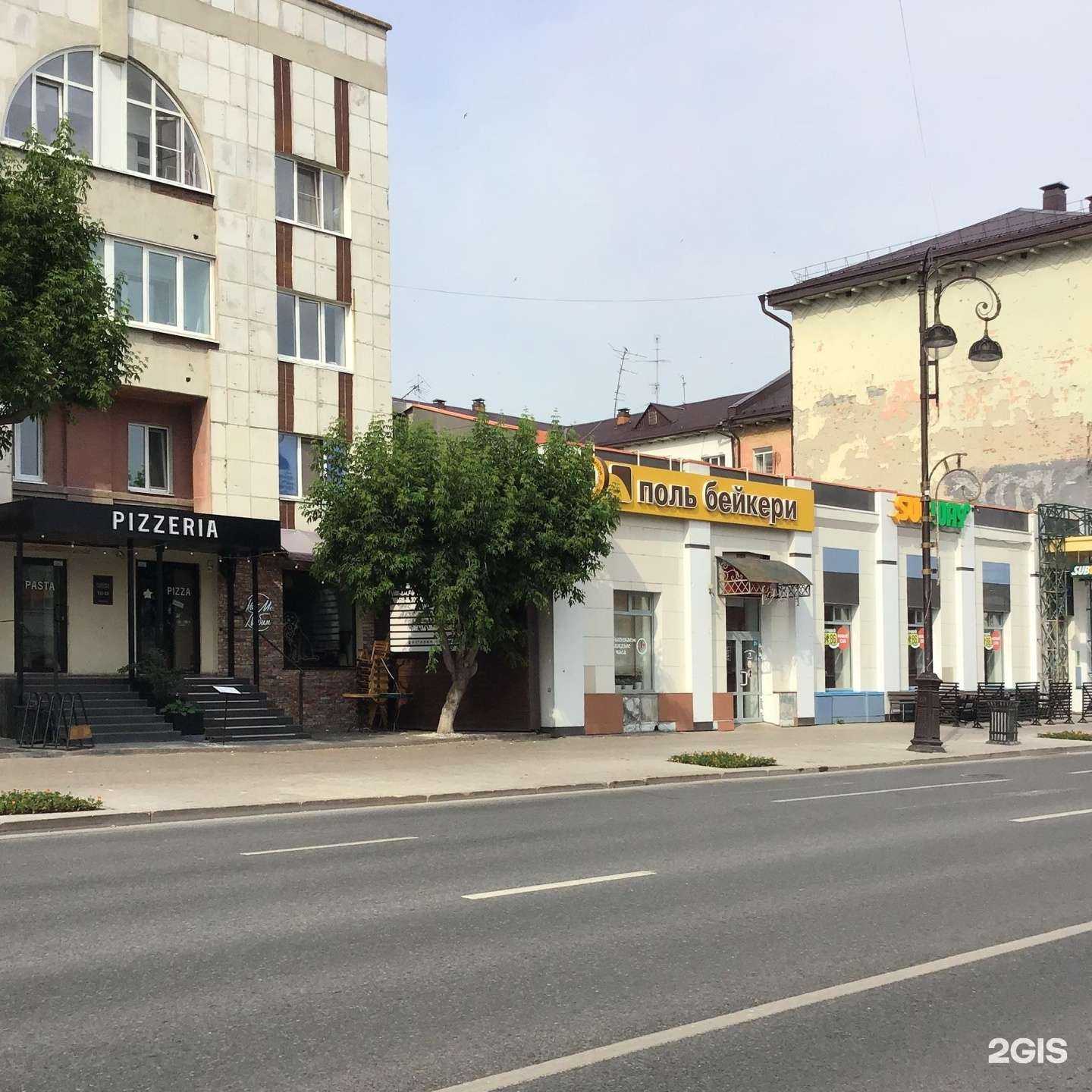 Отзывы на компанию Subway в Тюмени c фото - фотография 2 из 2