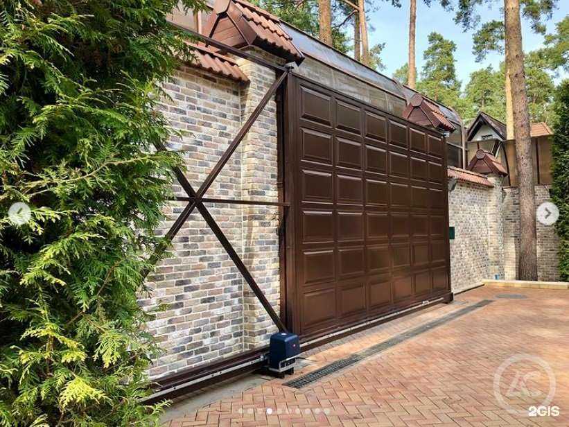 Отзывы на компанию Архитектура стали в г. Красногорск c фото