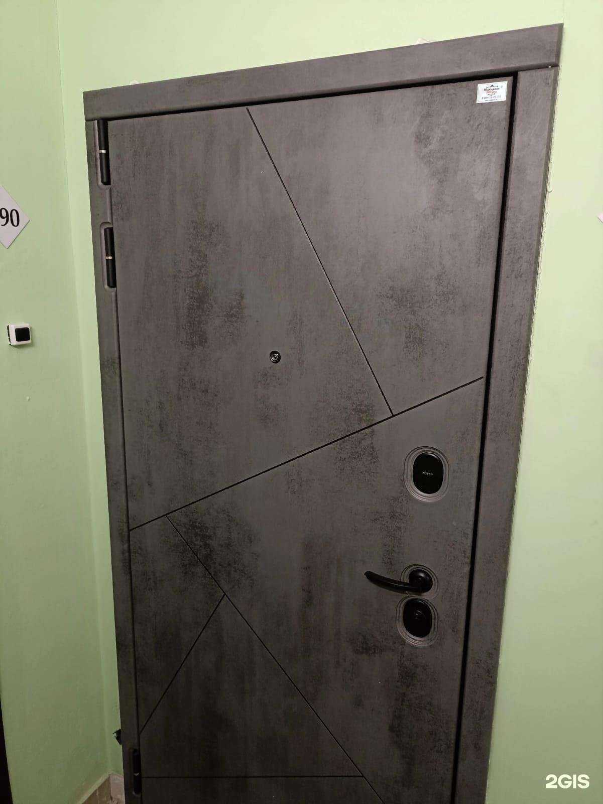 Отзывы на компанию Шикарные двери в Ярославле c фото