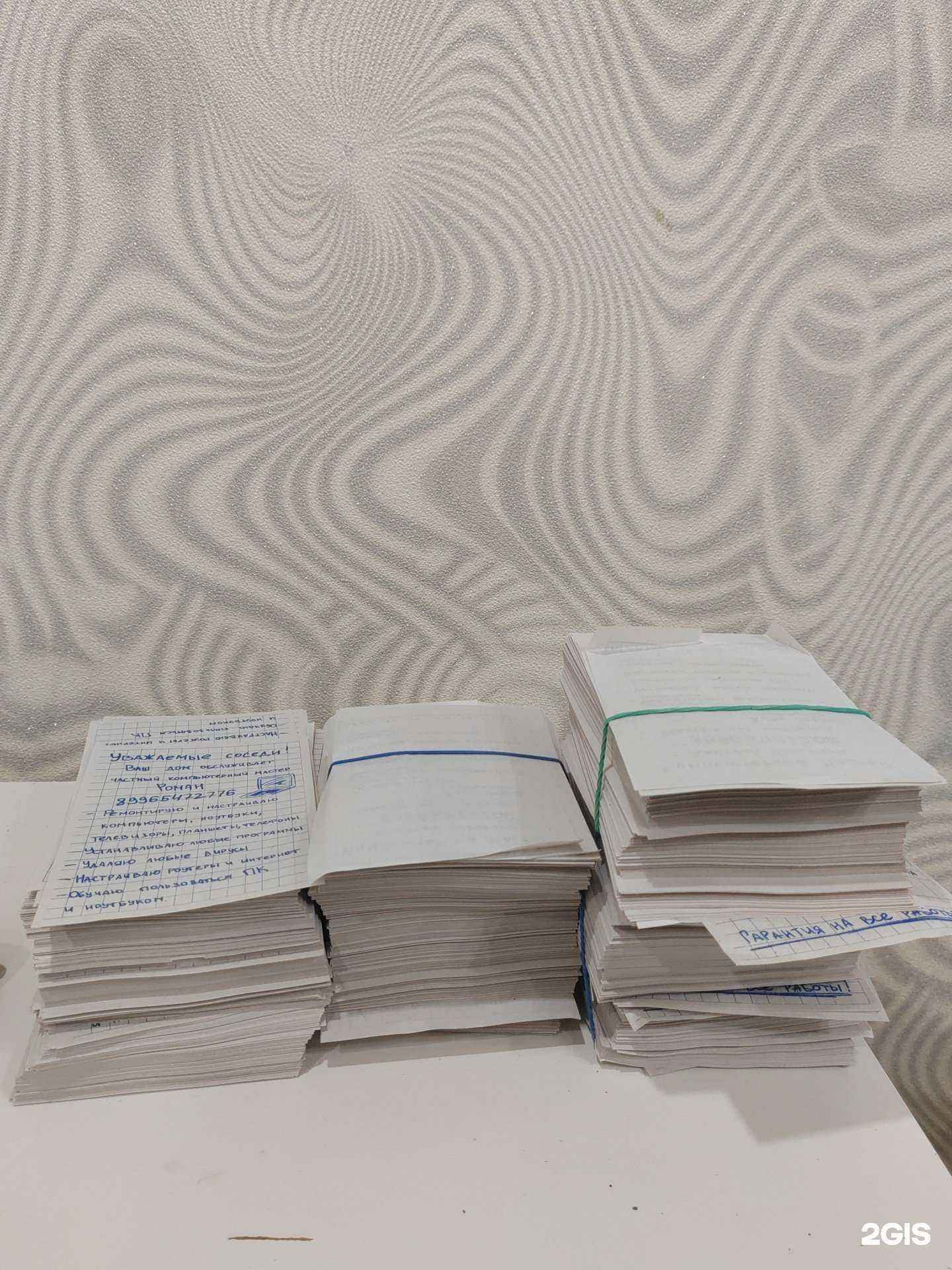 Отзывы на компанию Рекламный проспект в Новосибирске c фото