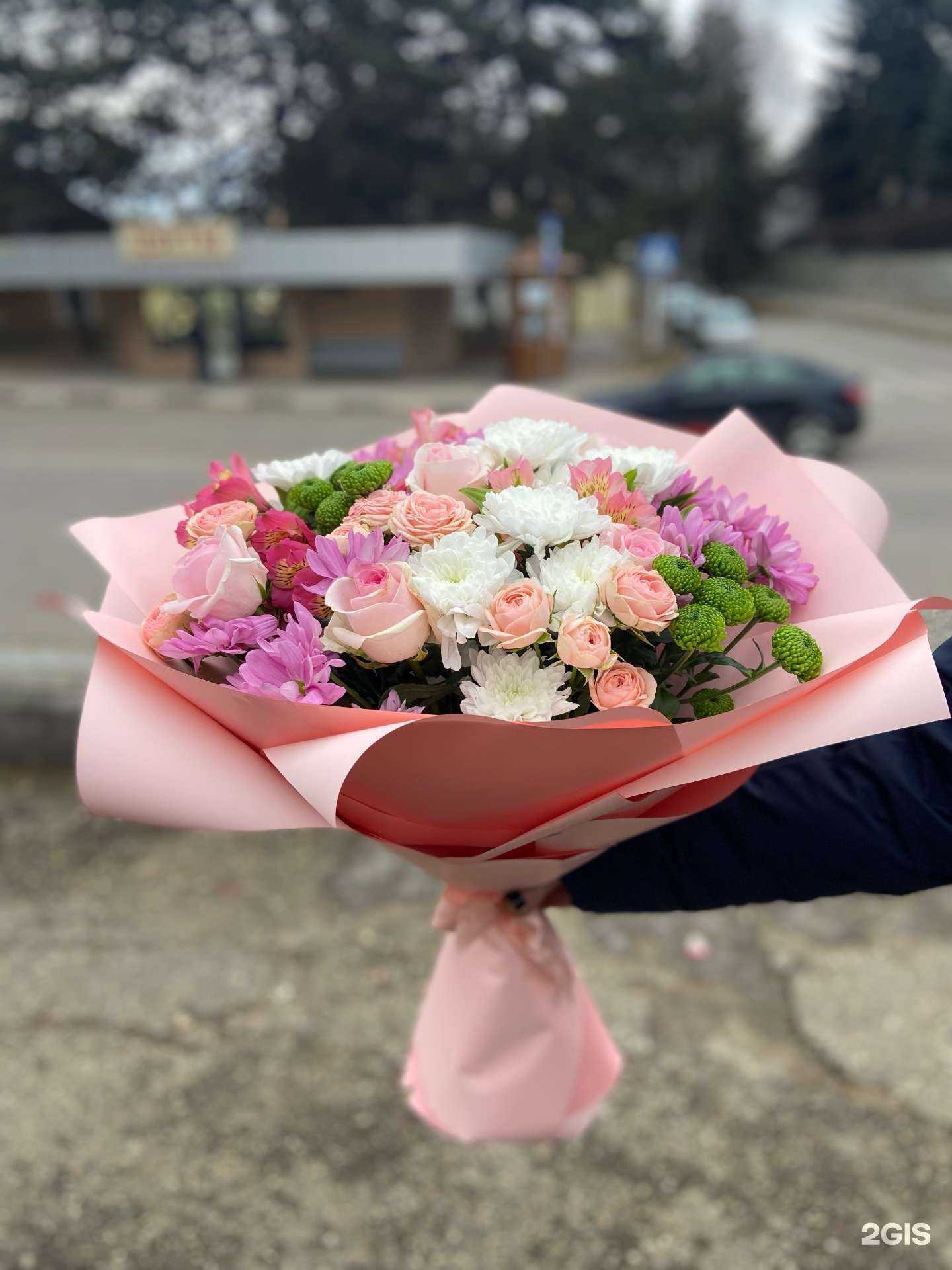 Отзывы на компанию Флоридея в Кисловодске c фото