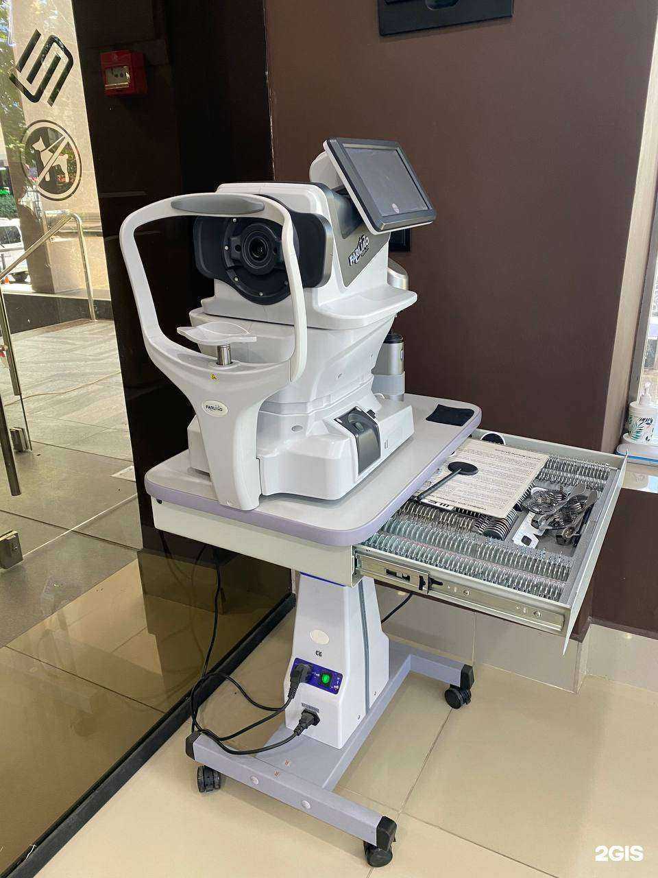 Отзывы на компанию Rus optica в Сочи c фото