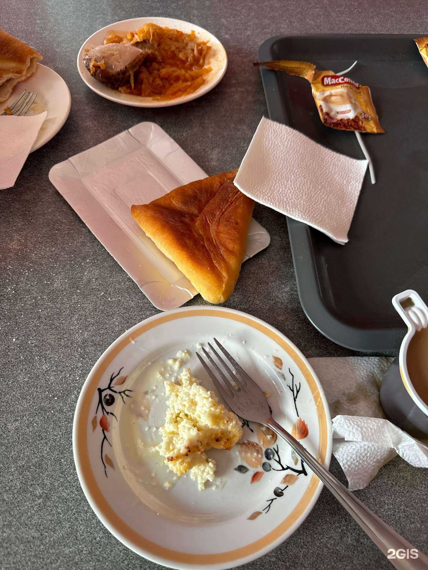 Отзывы на компанию Буфет в Кургане c фото