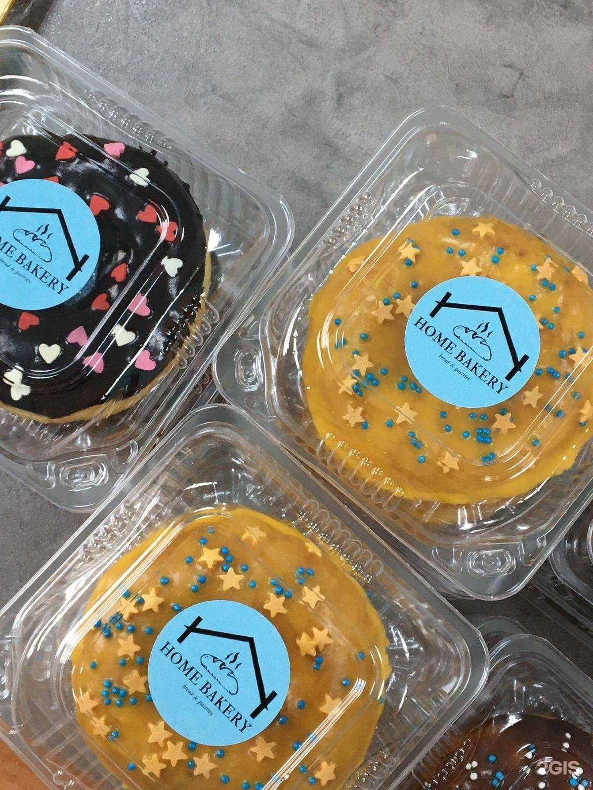 Отзывы на компанию Home Bakery в Казани c фото