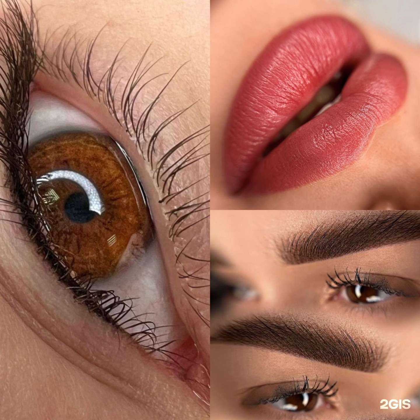 Отзывы на компанию Студия перманентного макияжа и косметологии в Новосибирске c фото