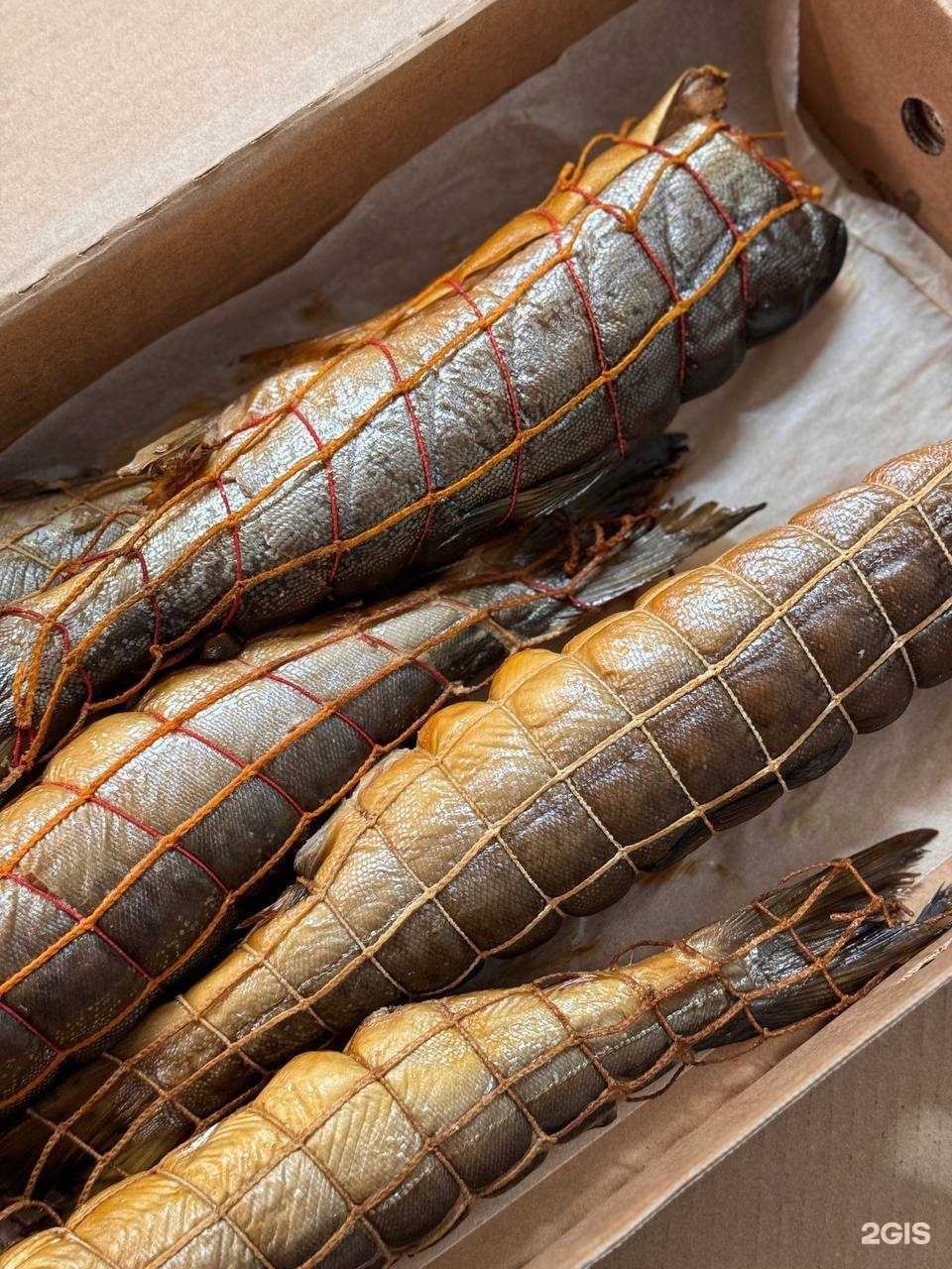 Отзывы на компанию Океан Камчатка Сахалин в Крымске c фото