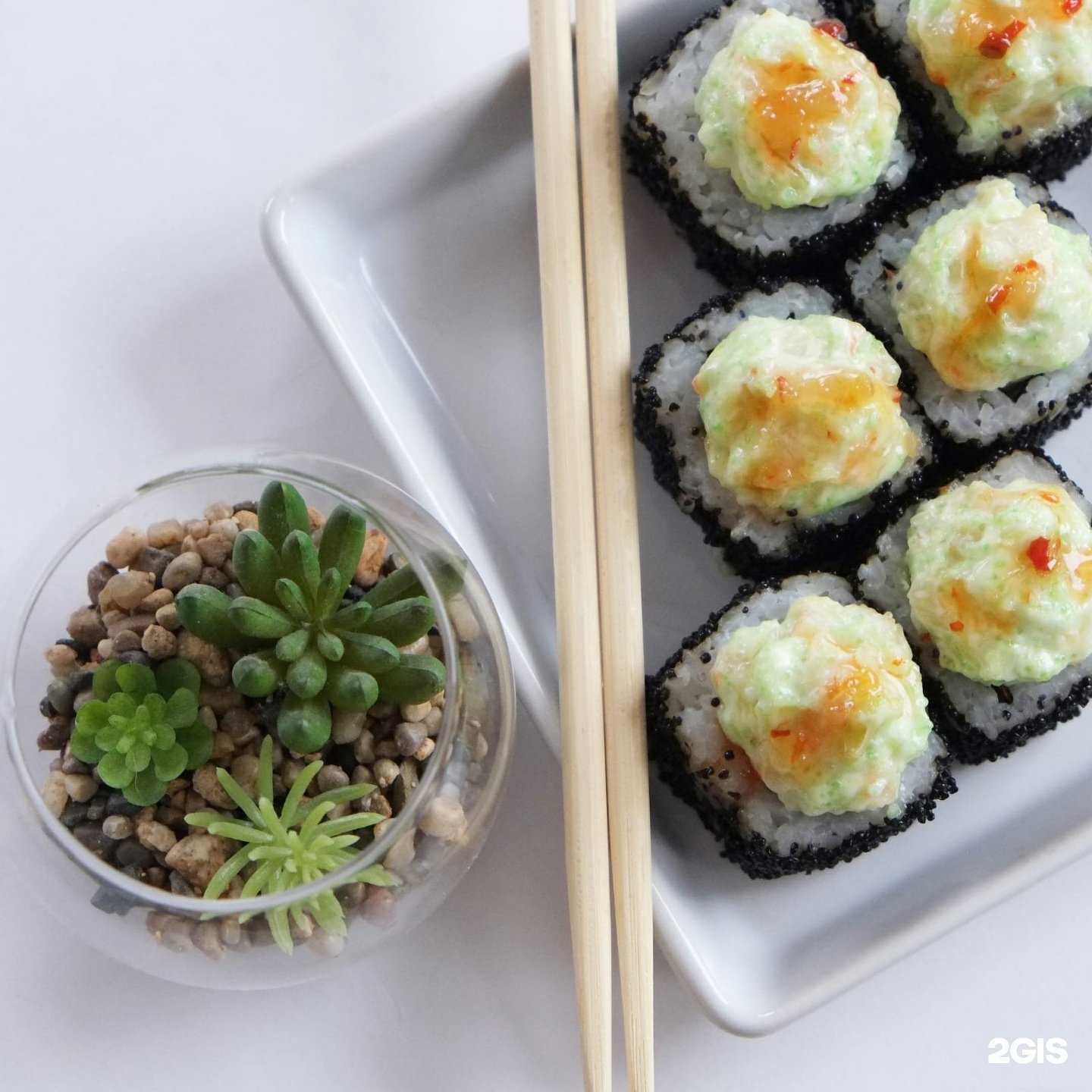 Отзывы на компанию Суши бум в Калининграде c фото