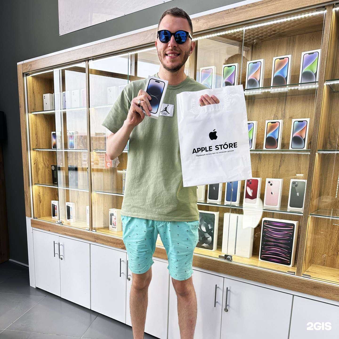 Отзывы на компанию Re:Premium Apple Store в Уфе c фото