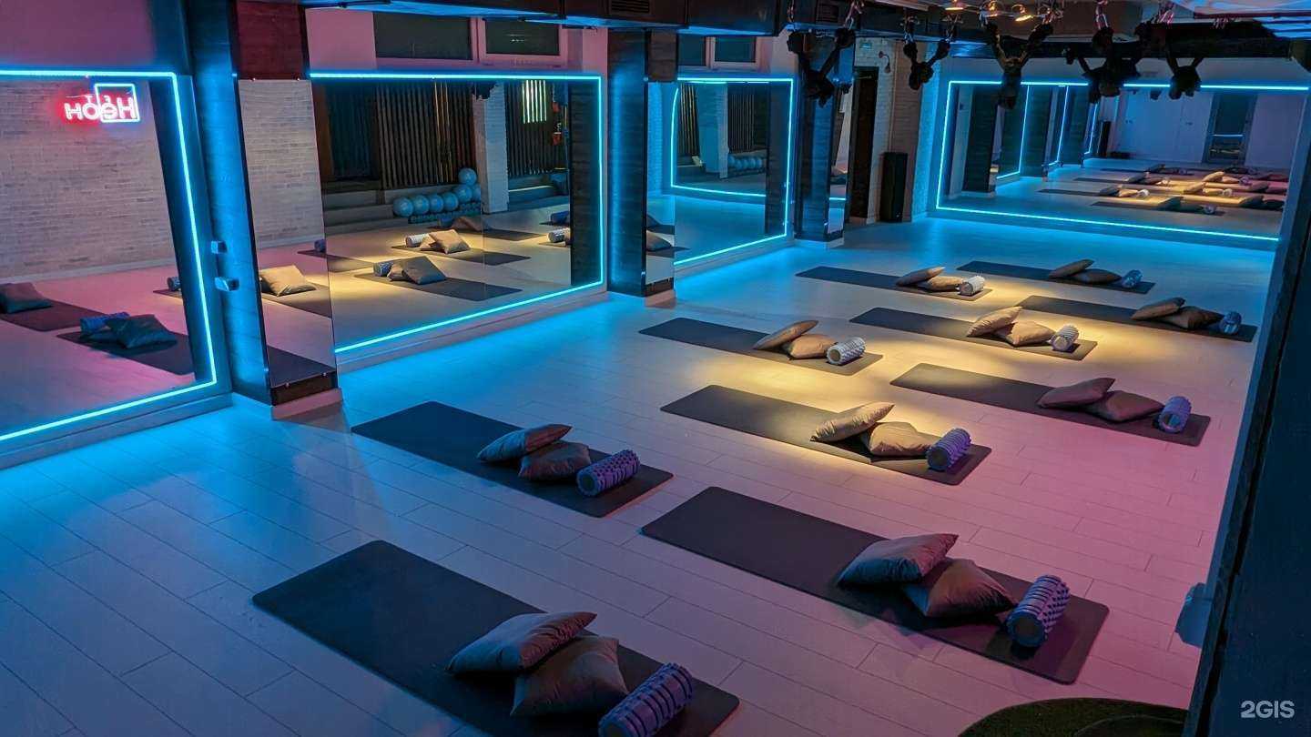 Отзывы на компанию Неон фит в г. Краснодар c фото