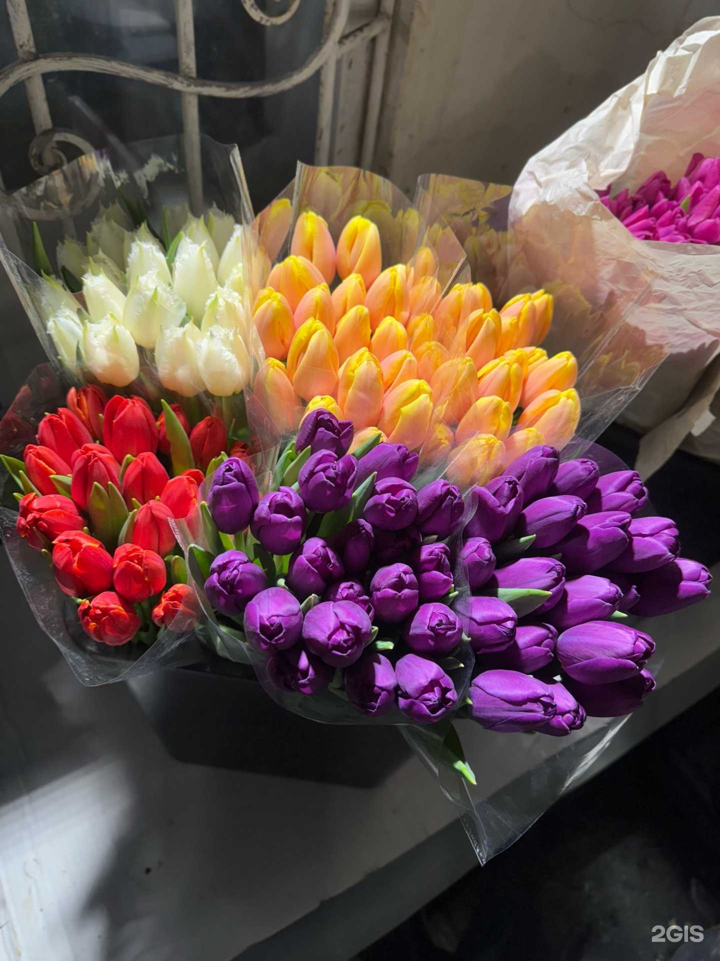 Отзывы на компанию Цветочный магазин в Махачкале c фото