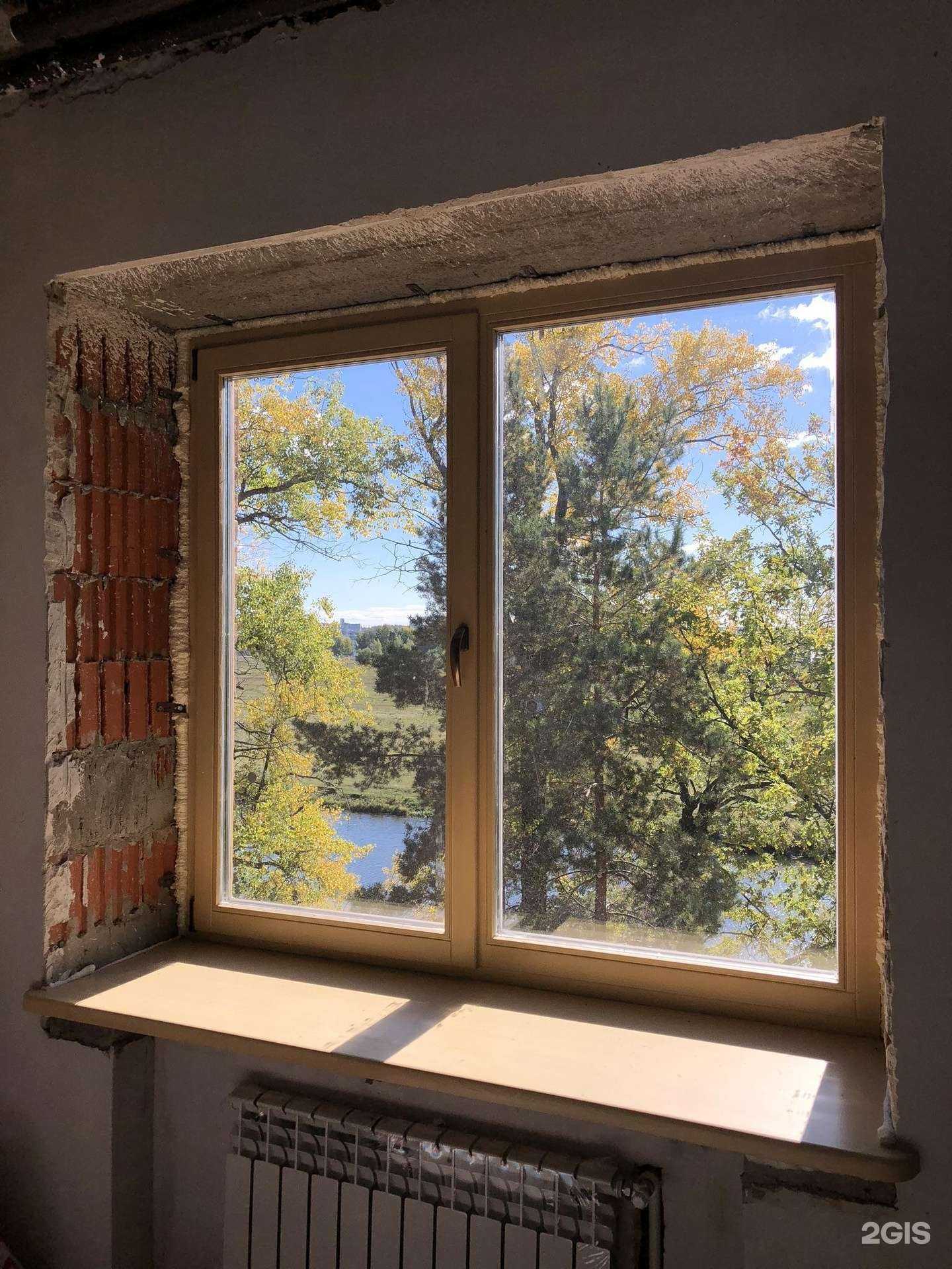 Отзывы на компанию Окна XXI века в г. Уфа c фото