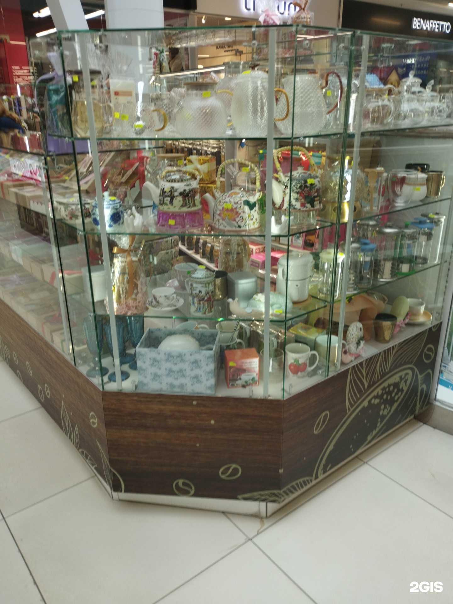 Отзывы на компанию Чай & Кофе в Петрозаводске c фото