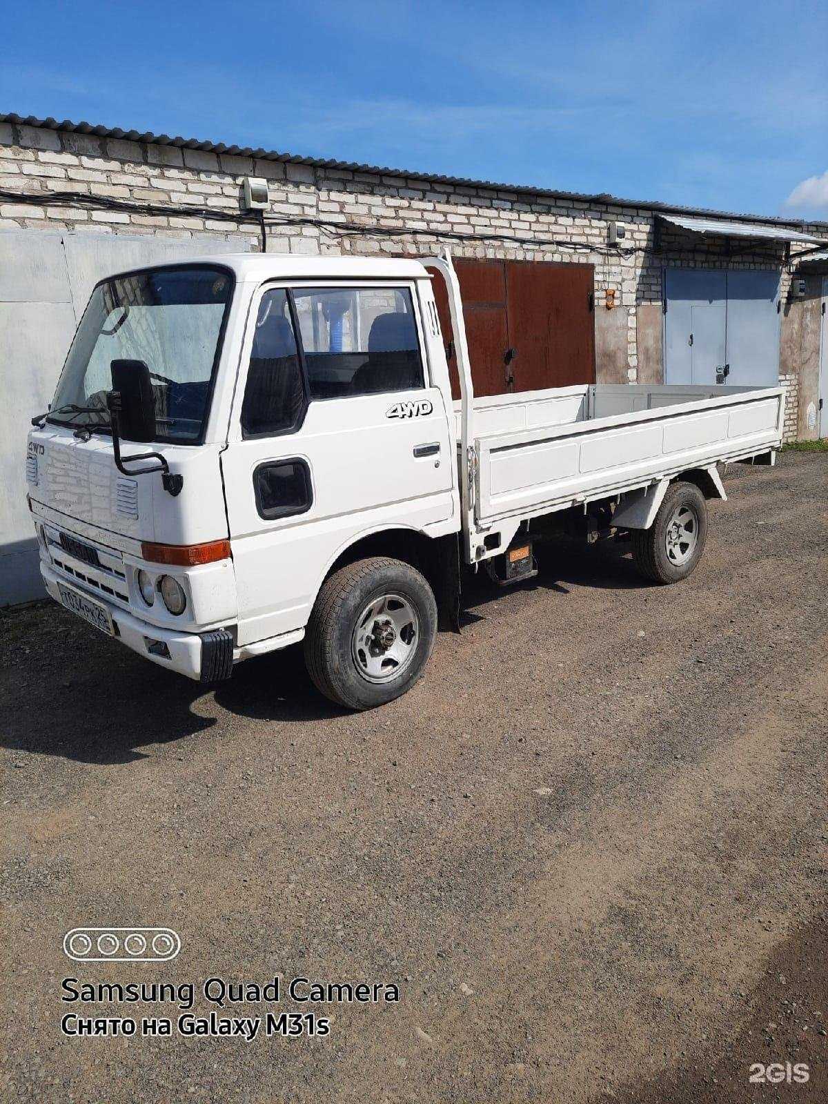 Отзывы на компанию Грузо-Такси в Комсомольске-на-Амуре c фото