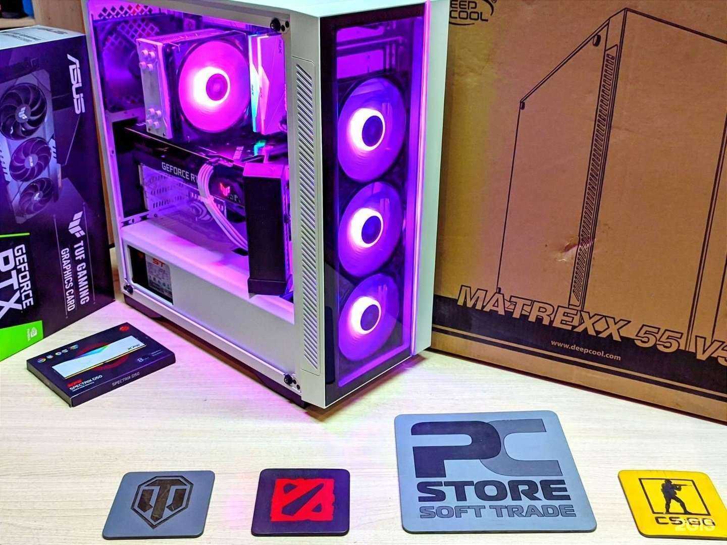 Отзывы на компанию Софт-трейд в г. Чита c фото