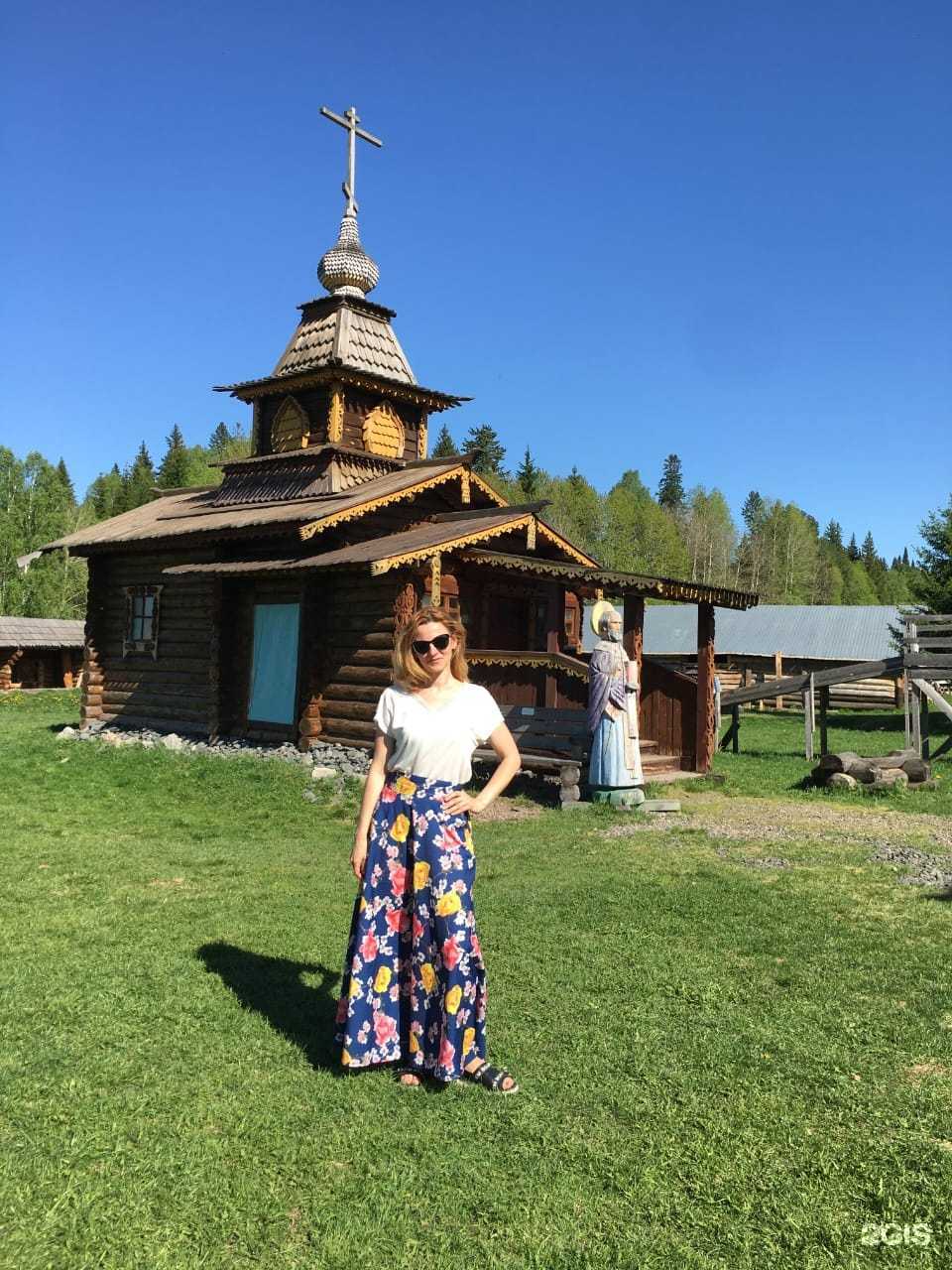 Отзывы на компанию Первое экскурсионное бюро в Томске c фото