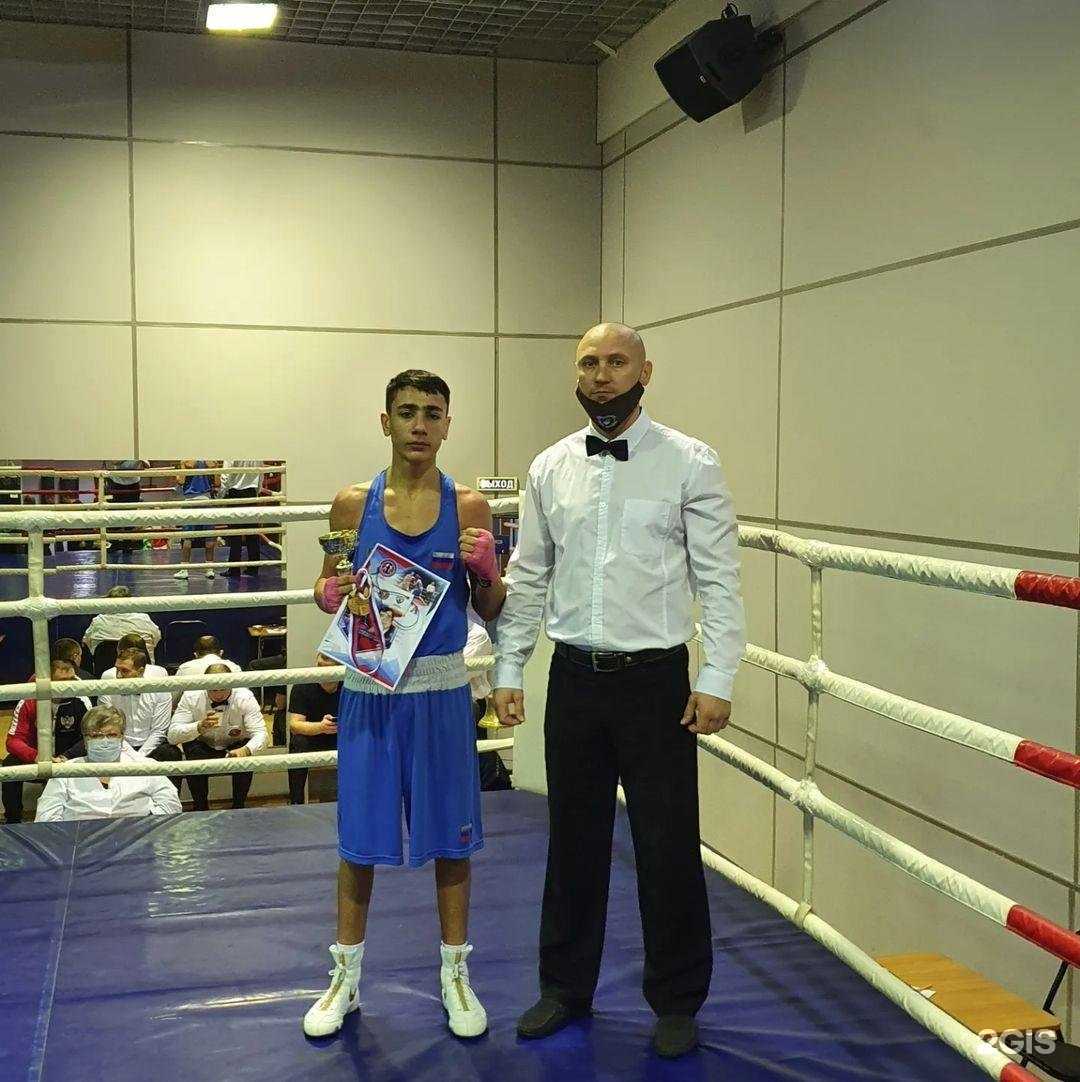 Отзывы на компанию СШОР Кузбасса по боксу им. заслуженного тренера СССР Курегешева В.П. в Кемерове c фото