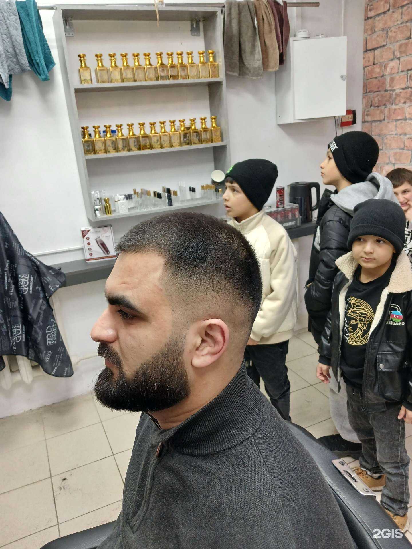 Отзывы на компанию Бакинский парикмахер в Казани c фото