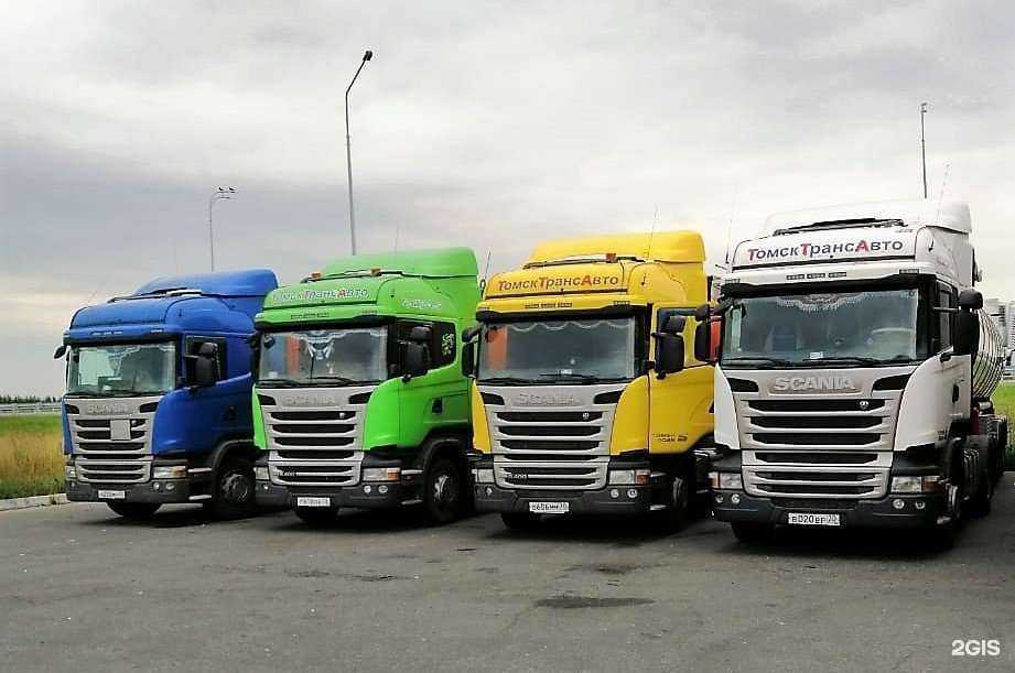 Отзывы на компанию ТомскТрансАвто в Томске c фото