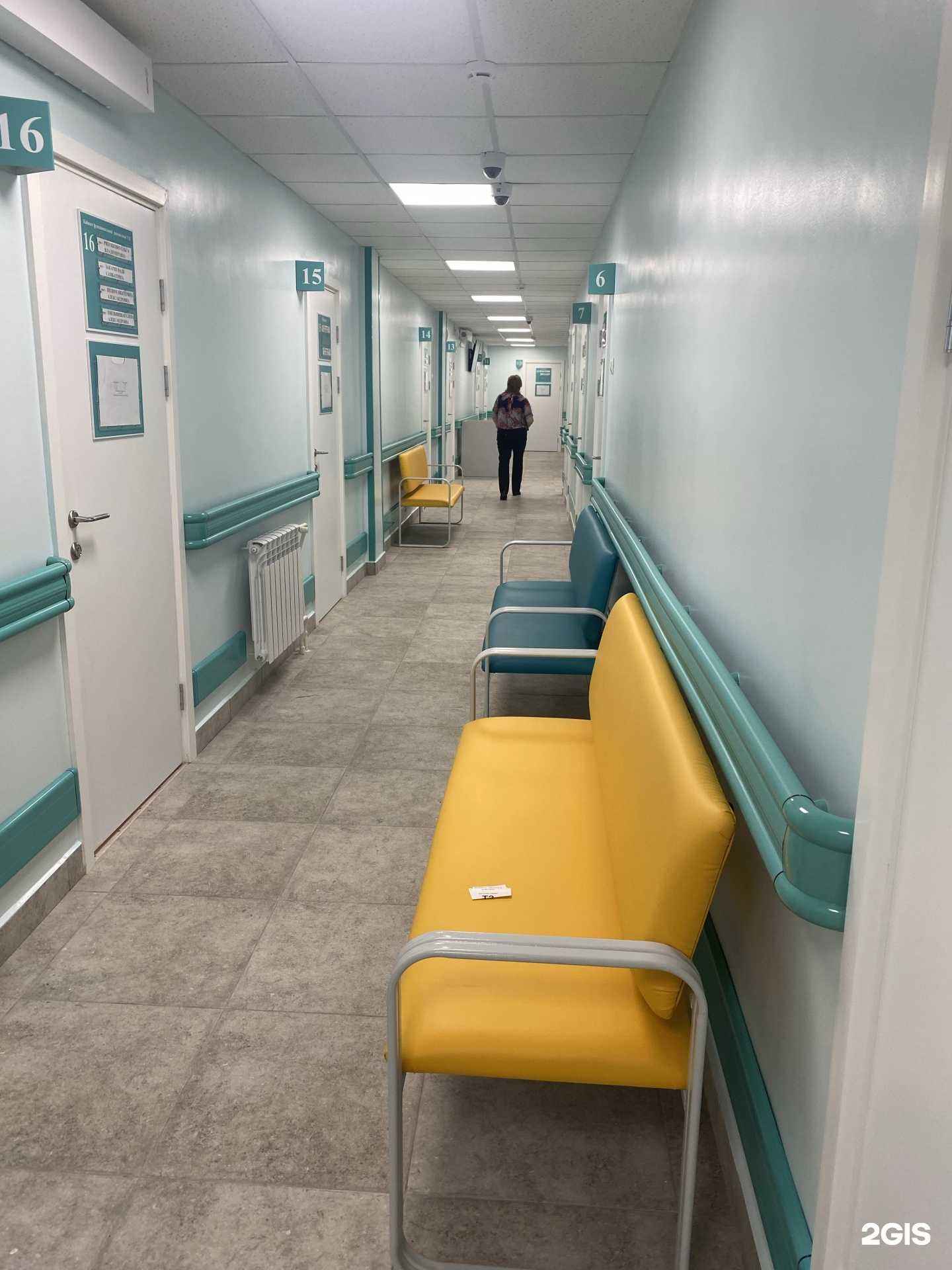 Отзывы на компанию Детская поликлиника №1 в Благовещенске c фото