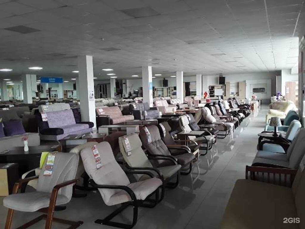 Отзывы на компанию Мебель Град в Находке c фото