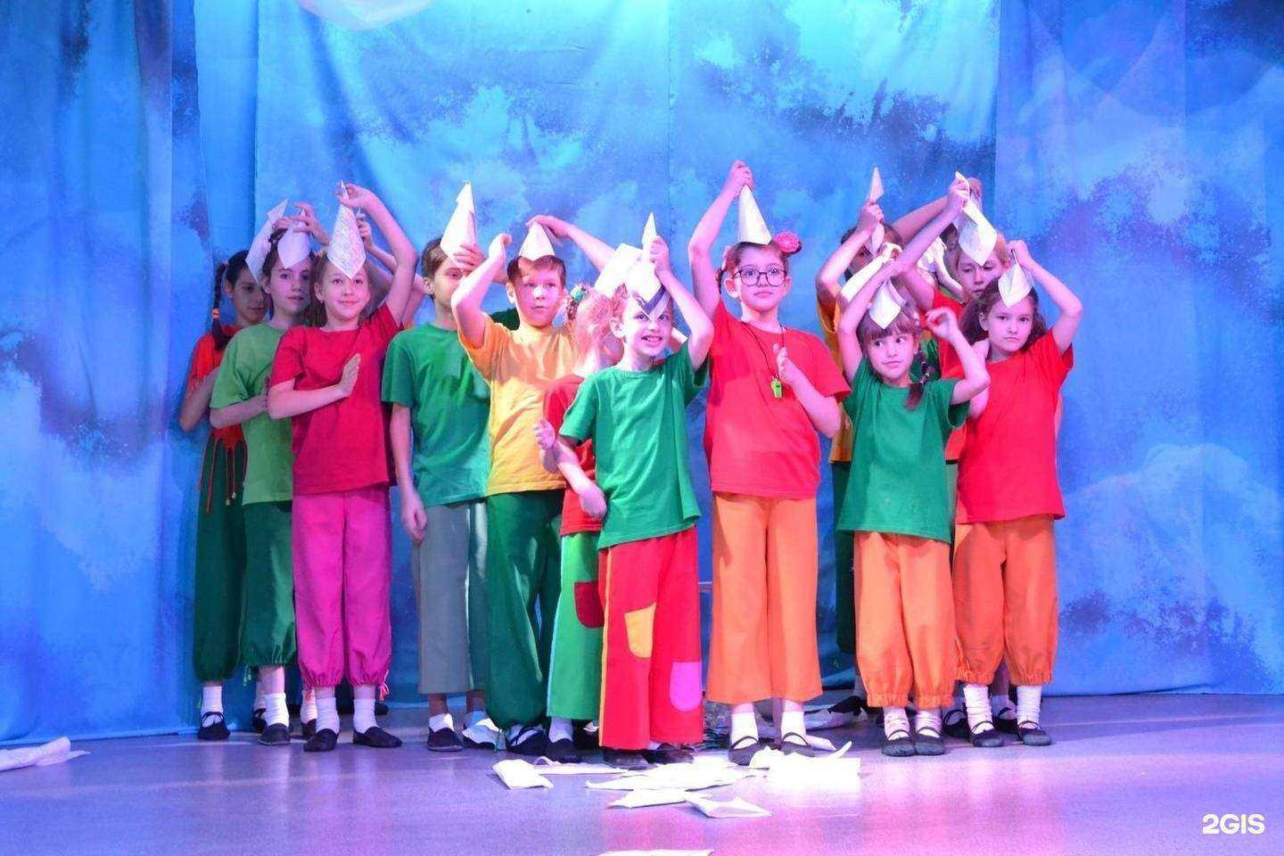 Отзывы на компанию Школьные годы в Барнауле c фото