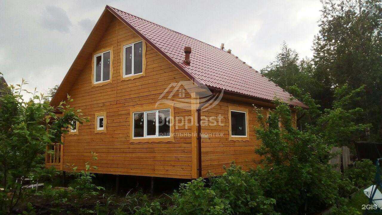 Отзывы на компанию Dopplast в Екатеринбурге c фото