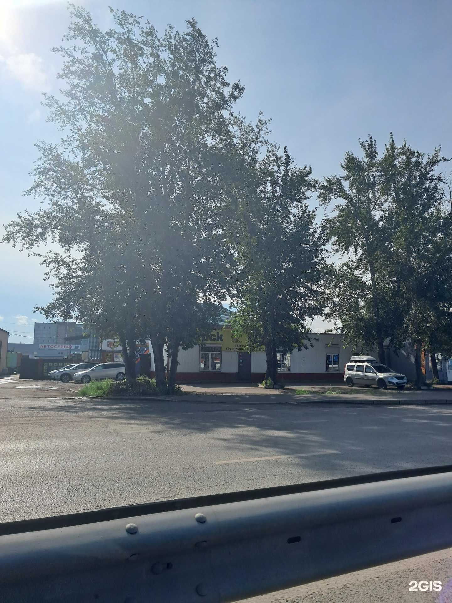 Отзывы на компанию Truck Motors 24 в Красноярске c фото - фотография 2 из 2