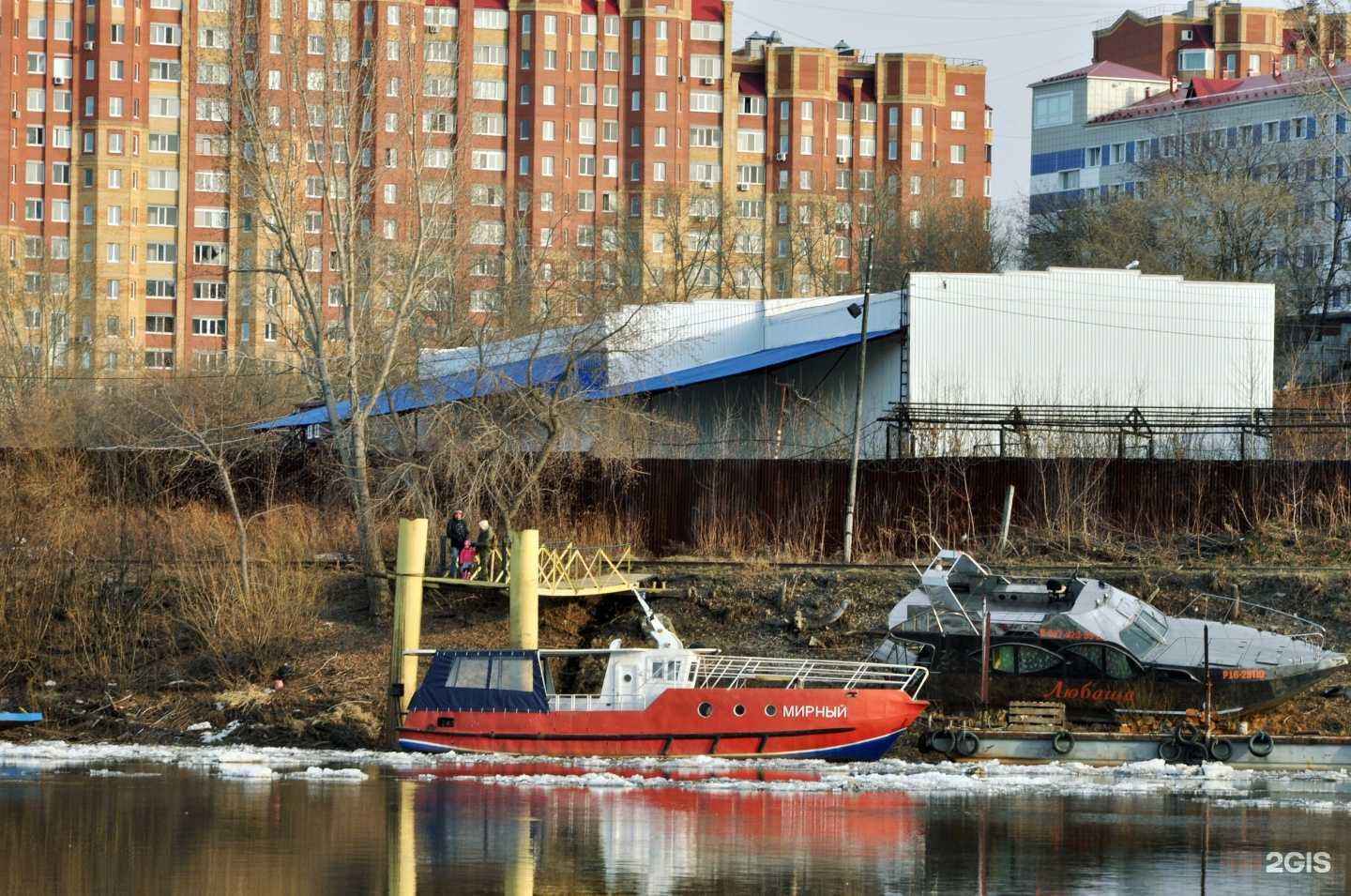 Отзывы на компанию Тюменьречтрансснаб в Тюмени c фото