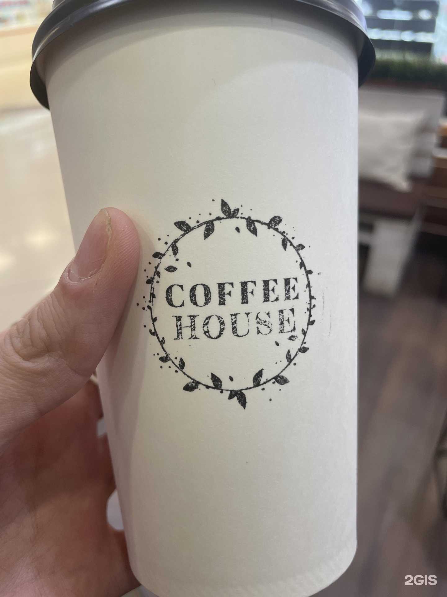 Отзывы на компанию Coffee House в г. Омск c фото