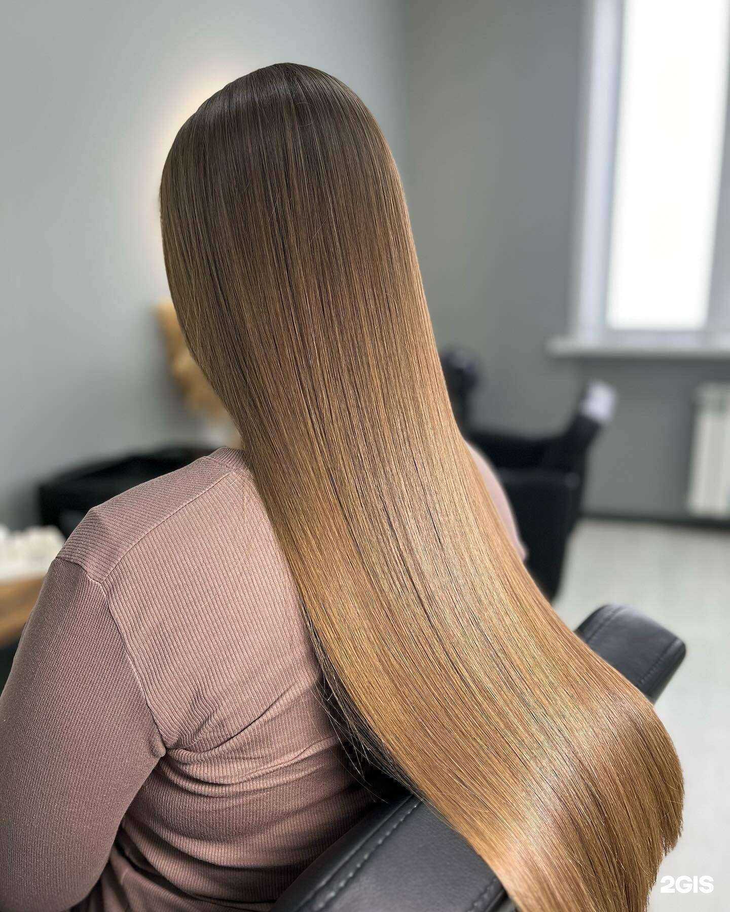 Отзывы на компанию Студия кератинового выпрямления волос в Ангарске c фото