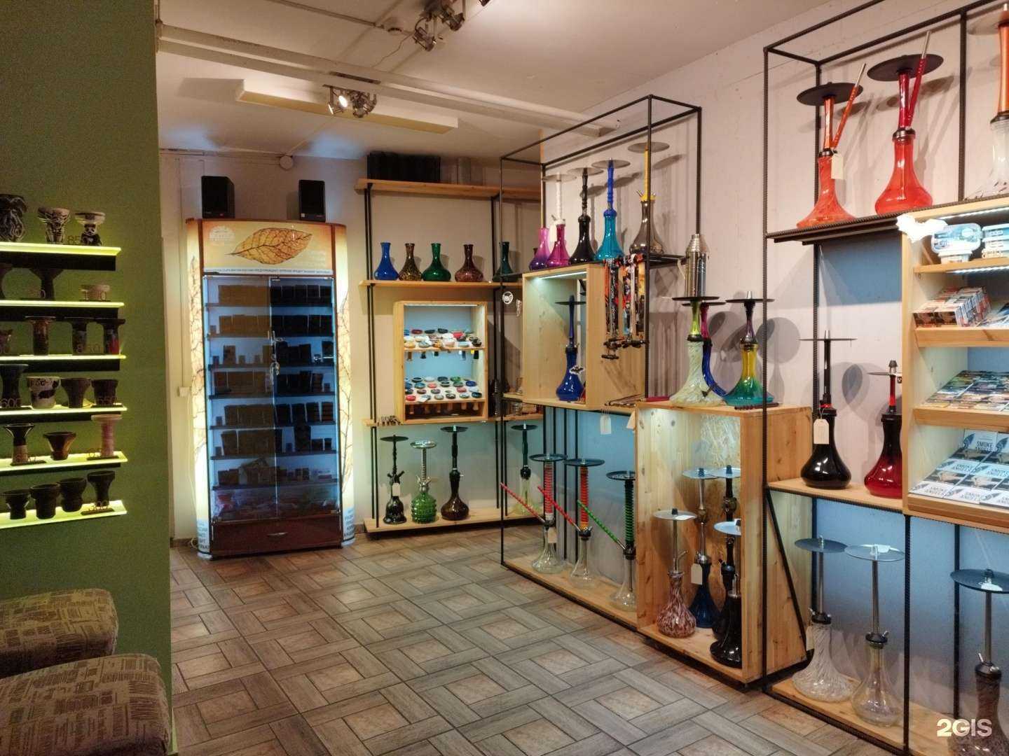 Отзывы на компанию Tobacco store в г. Пермь c фото