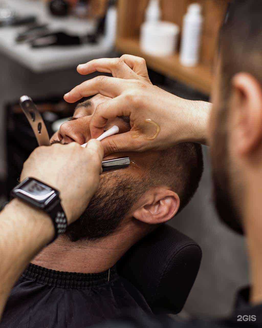 Отзывы на компанию Барбер Парк на Атарбекова в Краснодаре c фото