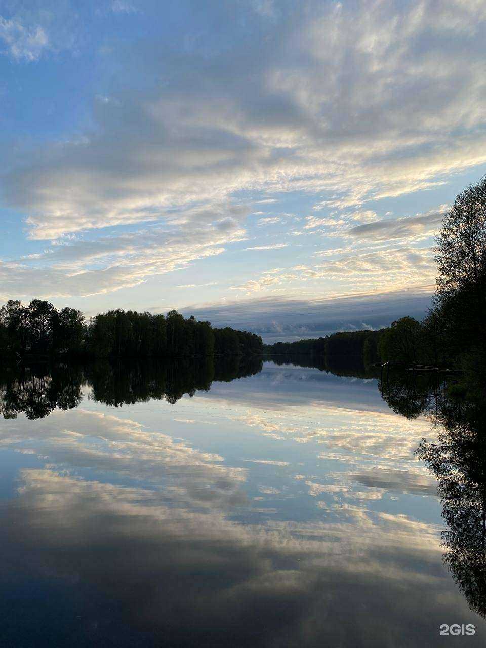 Отзывы на компанию Озеро в г. Киров c фото