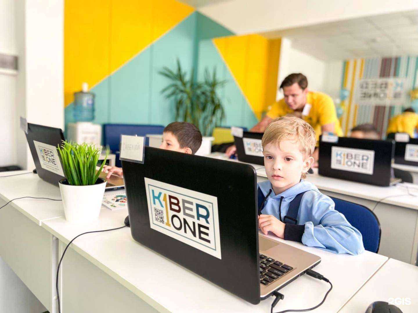 Отзывы на компанию Kiberone в Новосибирске c фото