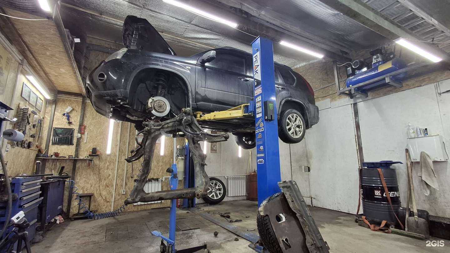 Отзывы на компанию ProGarage в Туле c фото