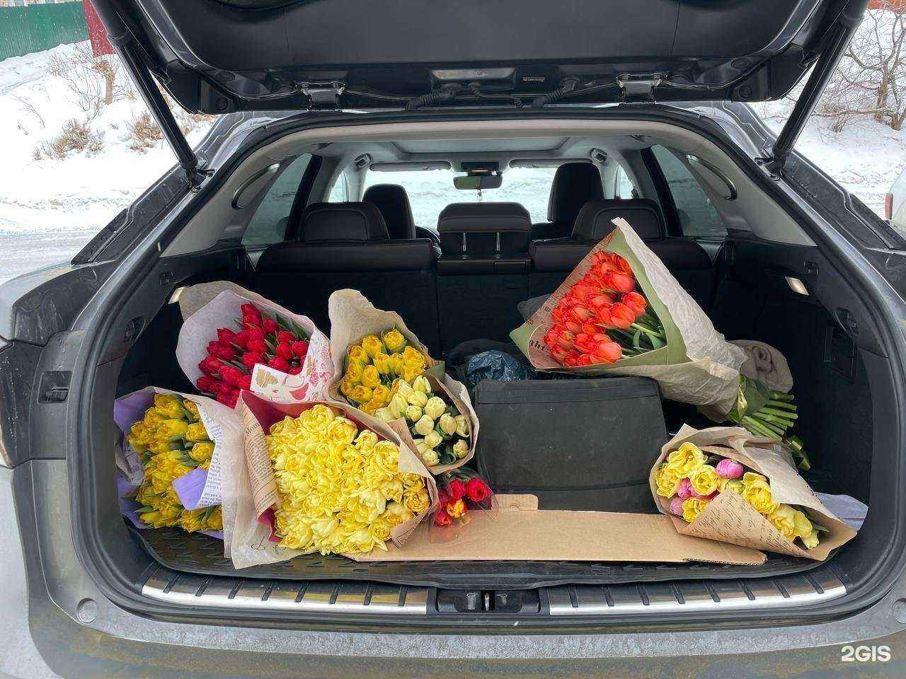 Отзывы на компанию Магазин цветов в г. Вольск c фото