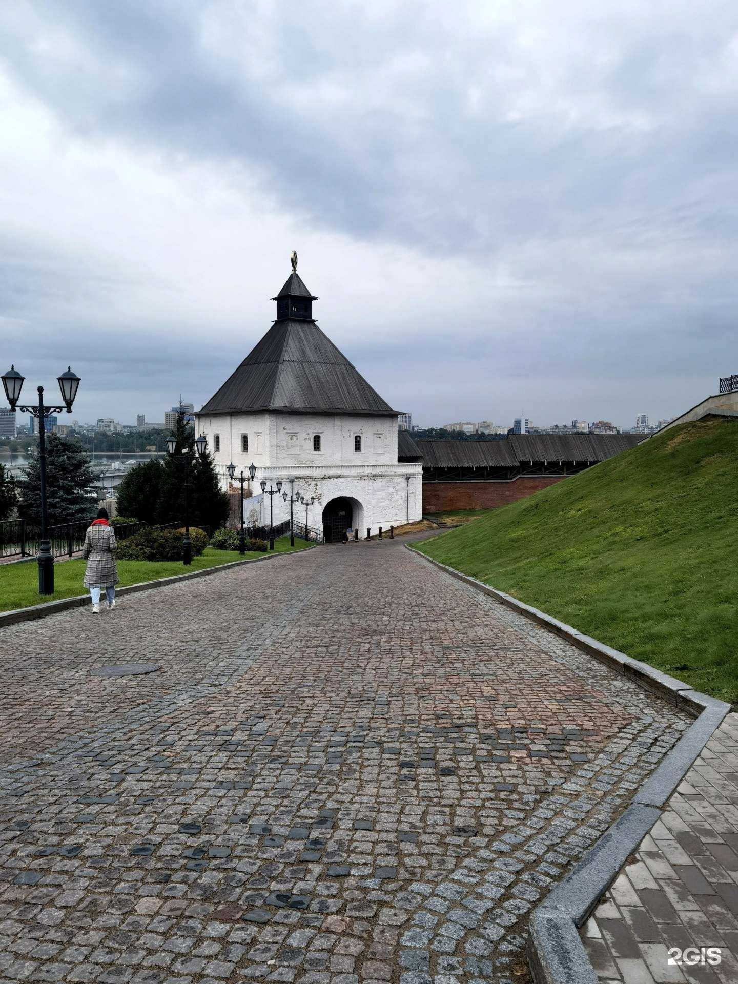 Отзывы на компанию Музей-заповедник Казанский кремль в Казани c фото - фотография 2 из 2