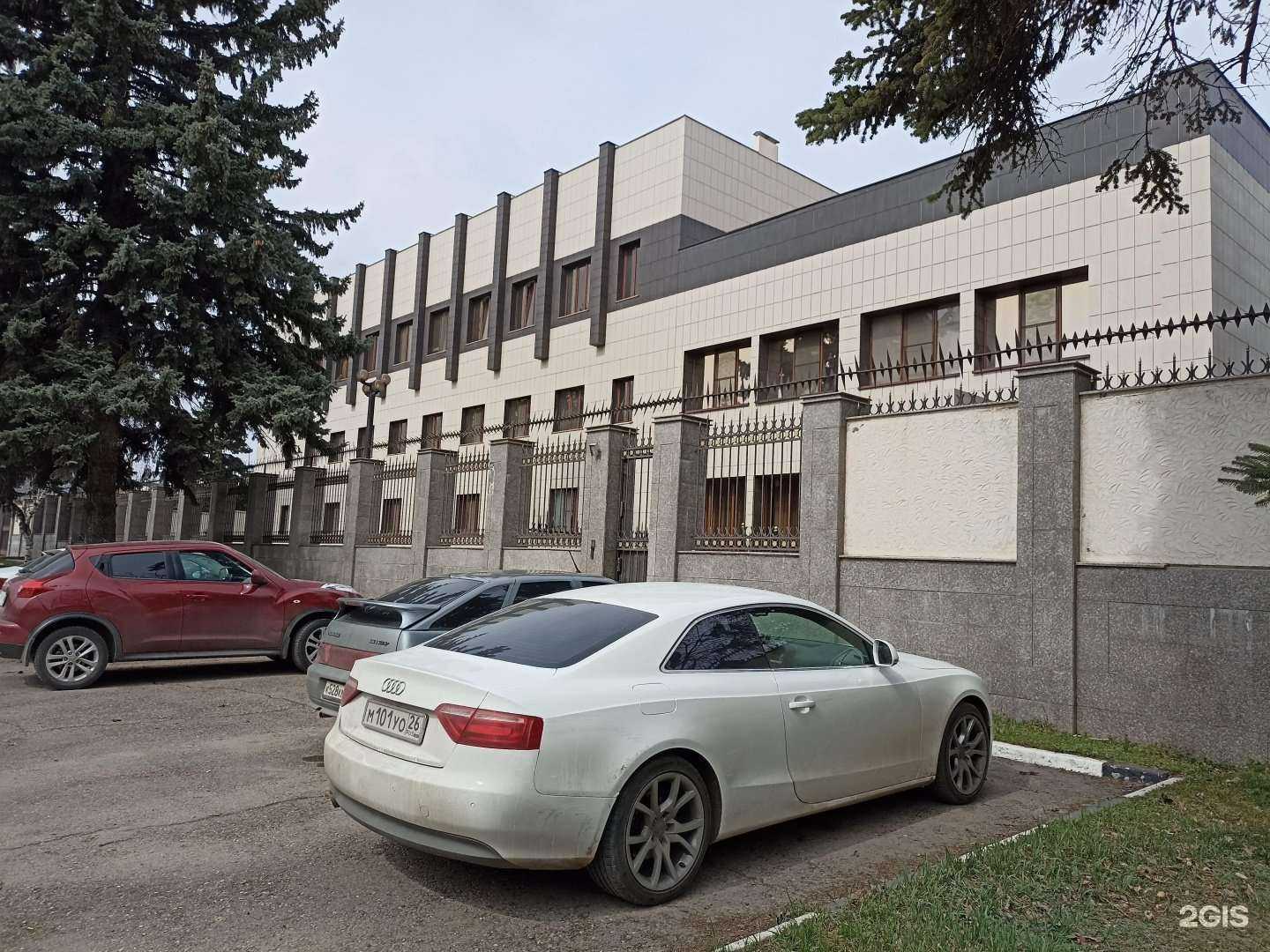 Отзывы на компанию Северо-Кавказское строительное управление ФСБ РФ в г. Ессентуки c фото