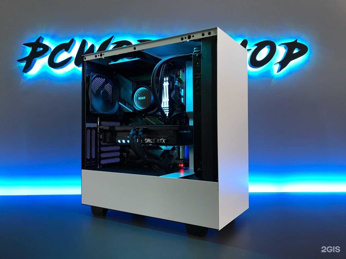 Отзывы на компанию Pcworkshop в Тюмени c фото