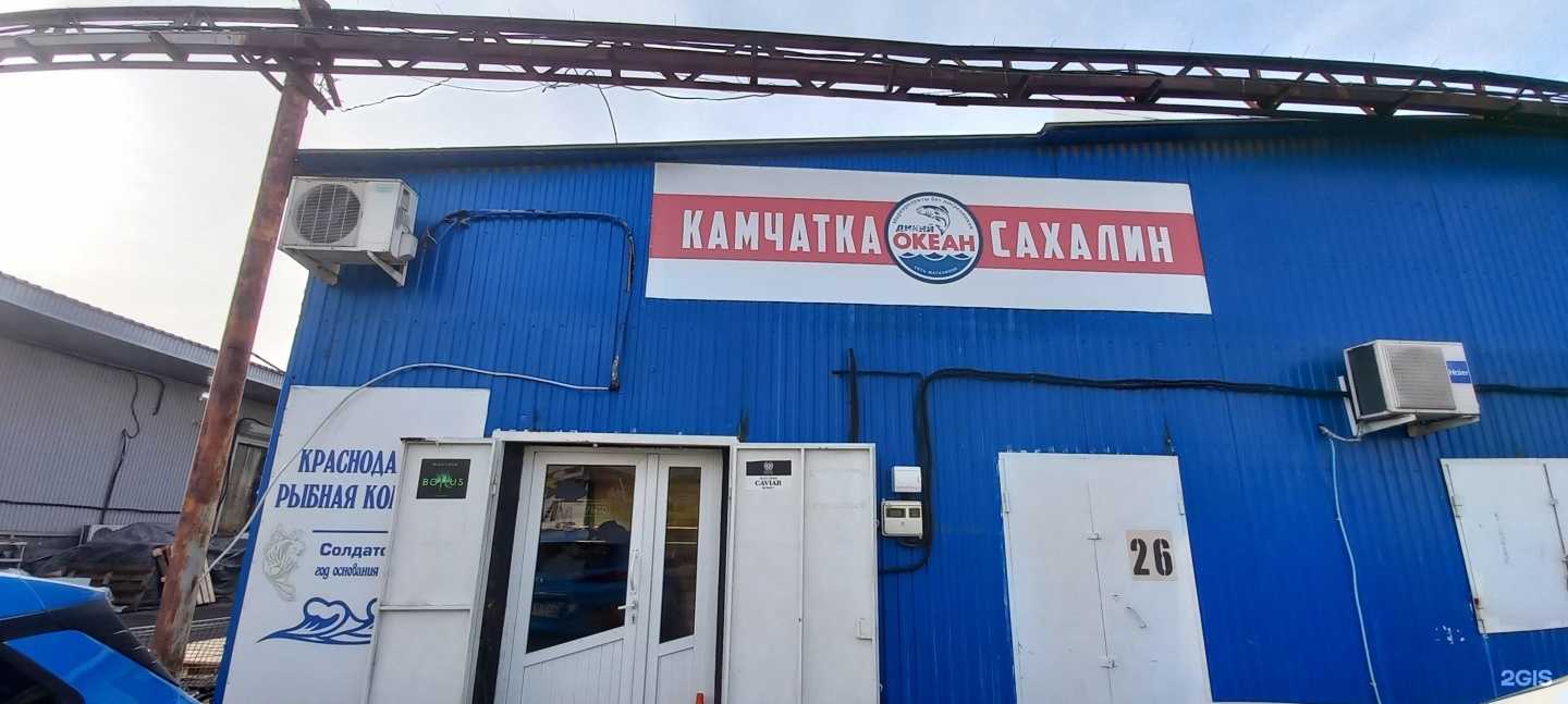 Отзывы на компанию Дикий океан в Краснодаре c фото