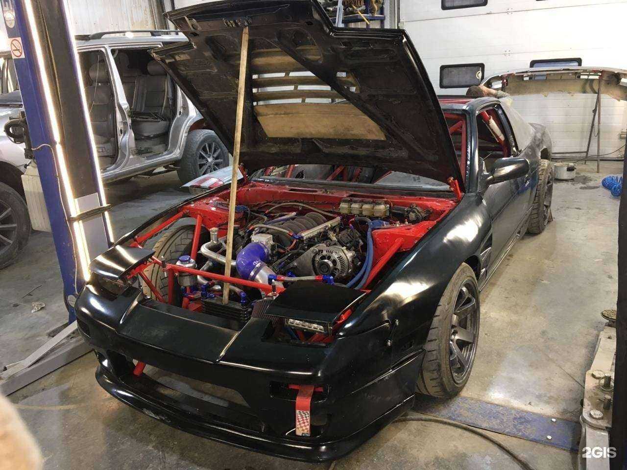 Отзывы на компанию Гигант-гараж в Екатеринбурге c фото