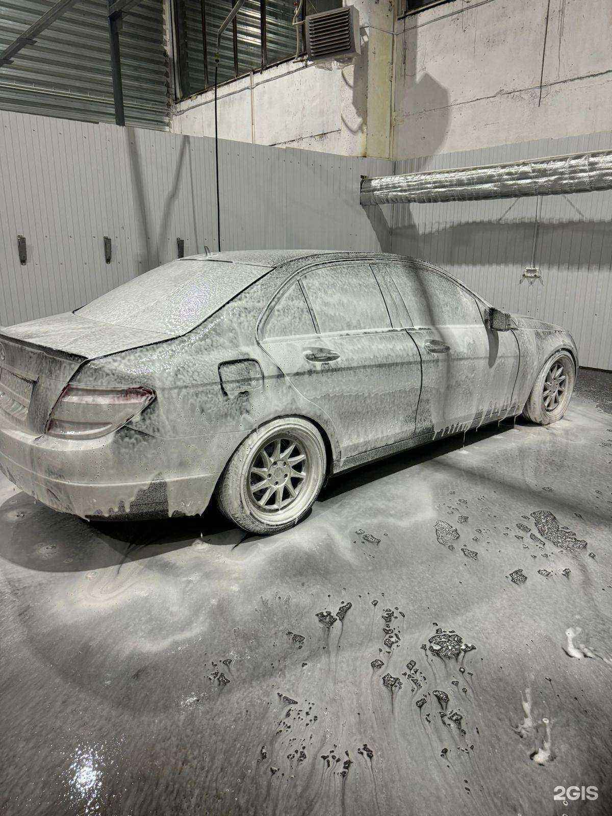 Отзывы на компанию Рус-Мойка в Красноярске c фото