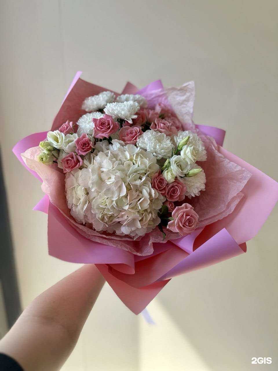 Отзывы на компанию Bouquet в Старом Осколе c фото