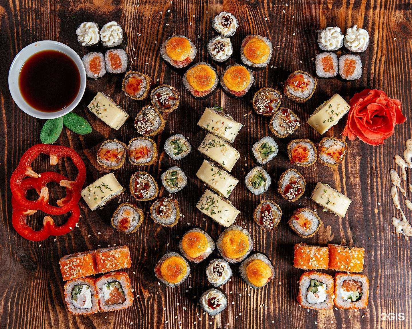 Отзывы на компанию Территория вкуса в г. Курск c фото