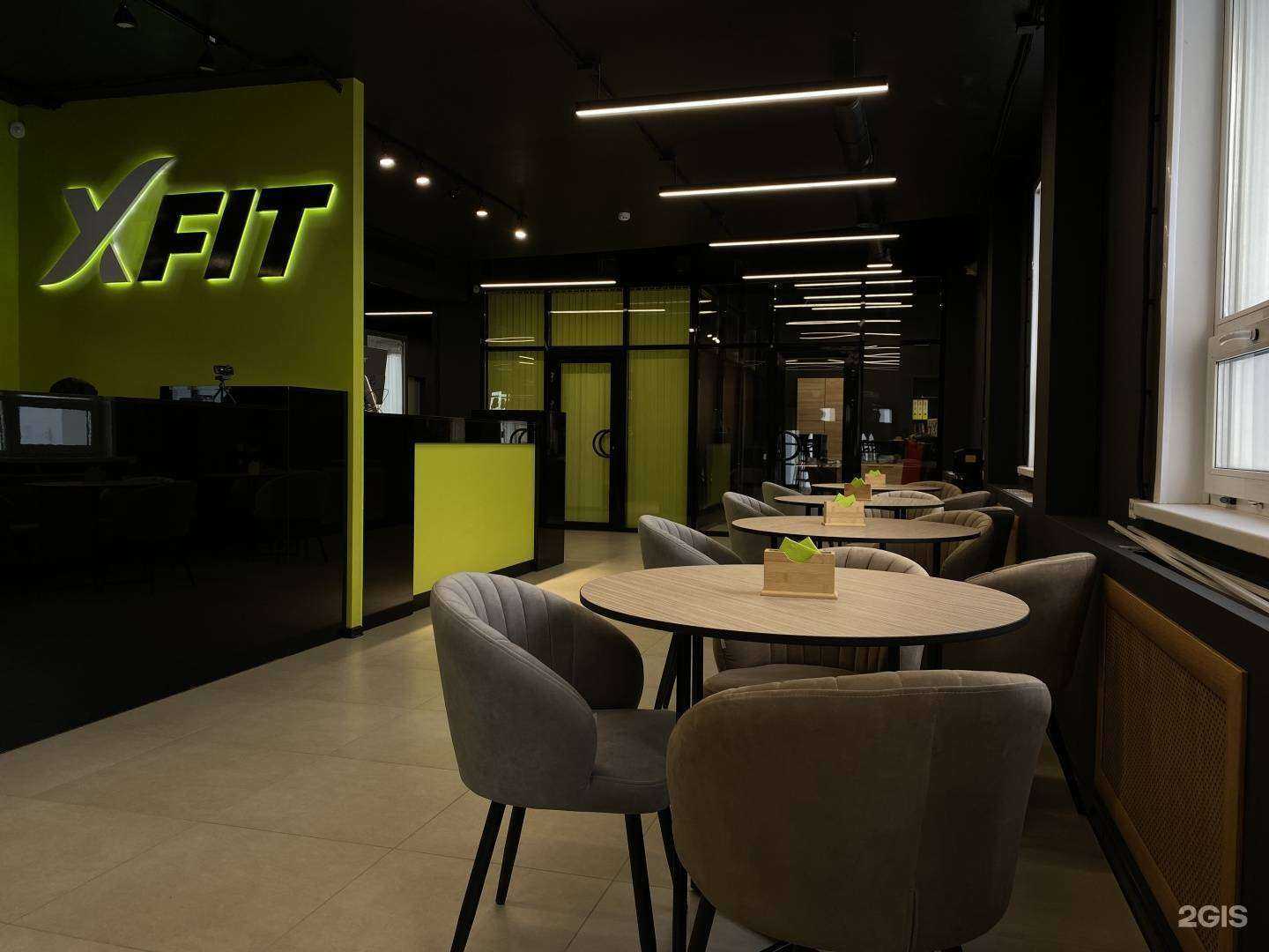 Отзывы на компанию Xfit в г. Якутск c фото