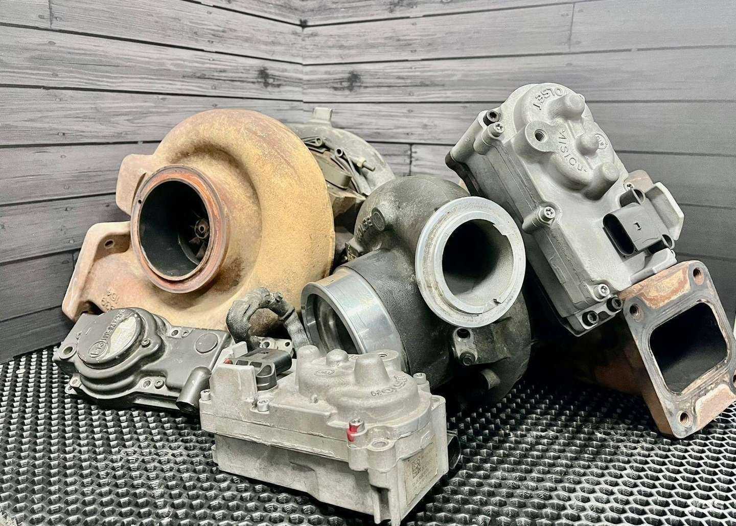 Отзывы на компанию Ремонт турбин 174 в Челябинске c фото