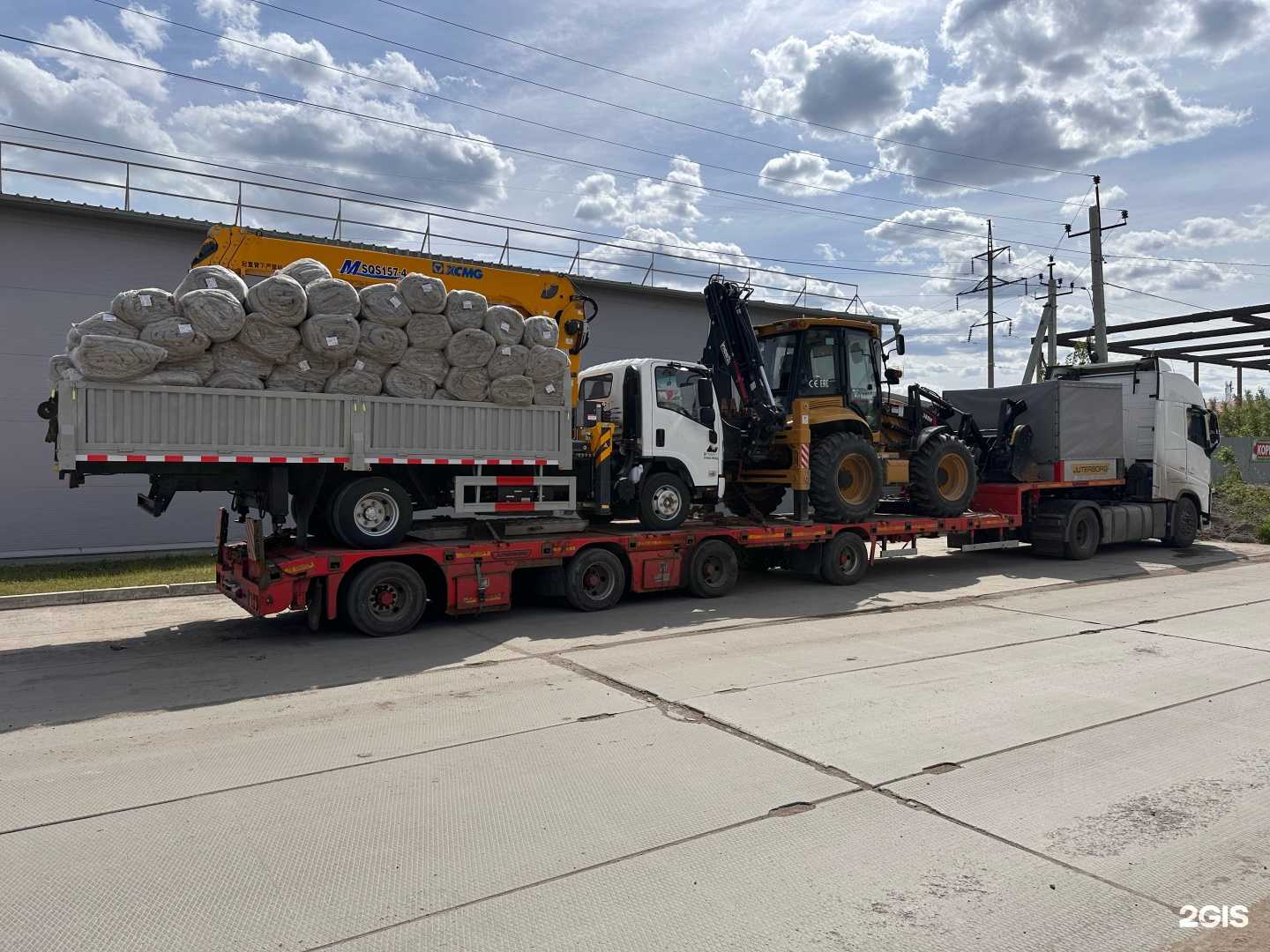 Отзывы на компанию Техно-Трейд в Омске c фото