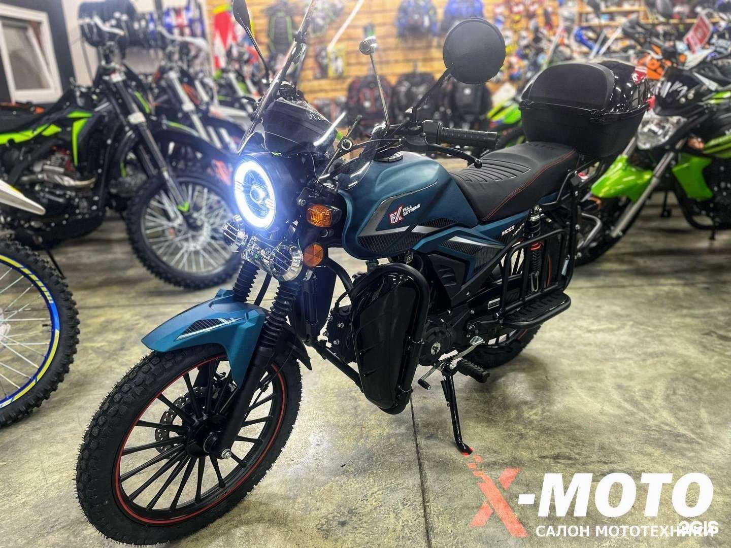 Отзывы на компанию Х-мото в Челябинске c фото