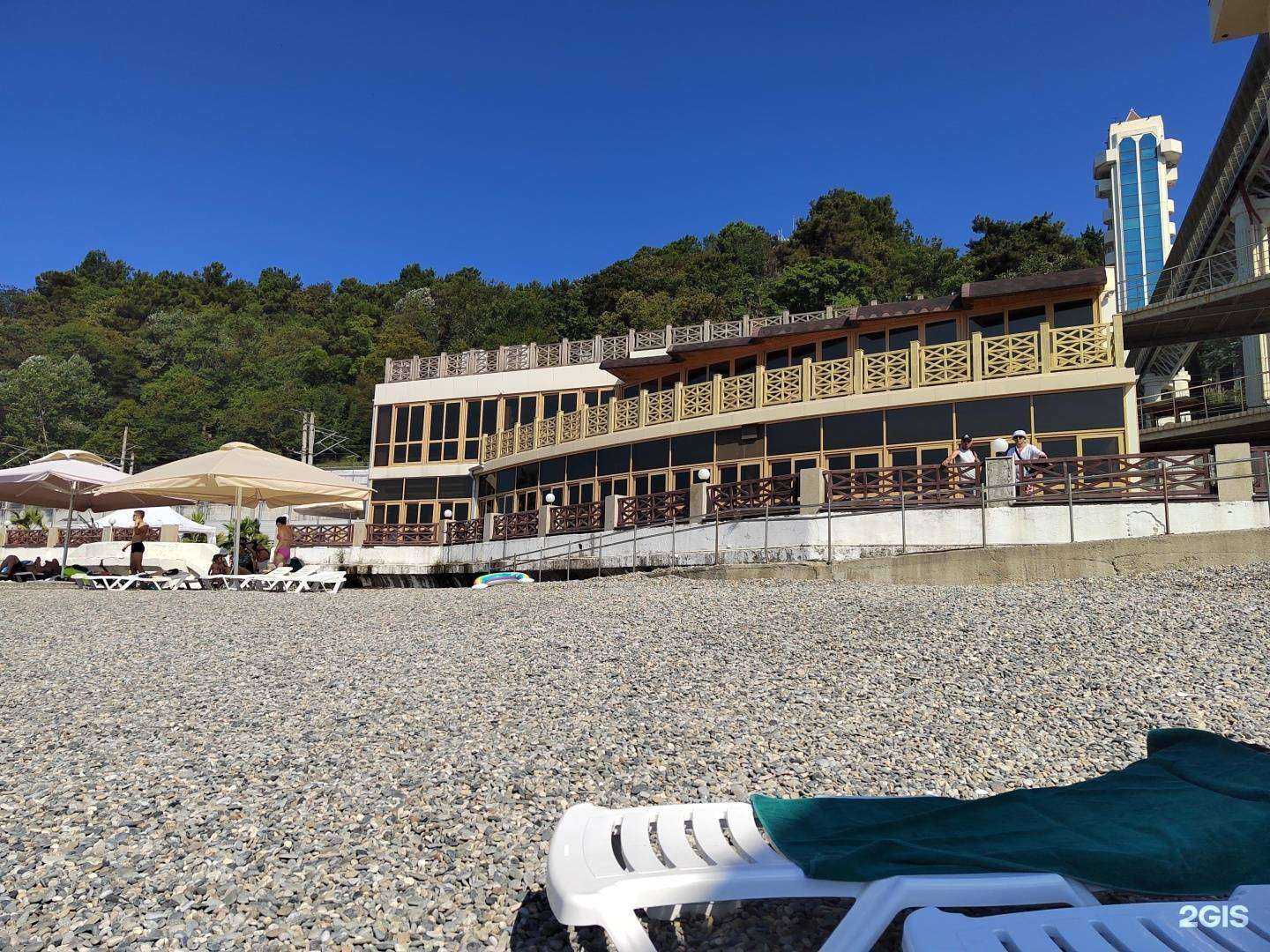 Отзывы на компанию Семь футов в Сочи c фото - фотография 2 из 2