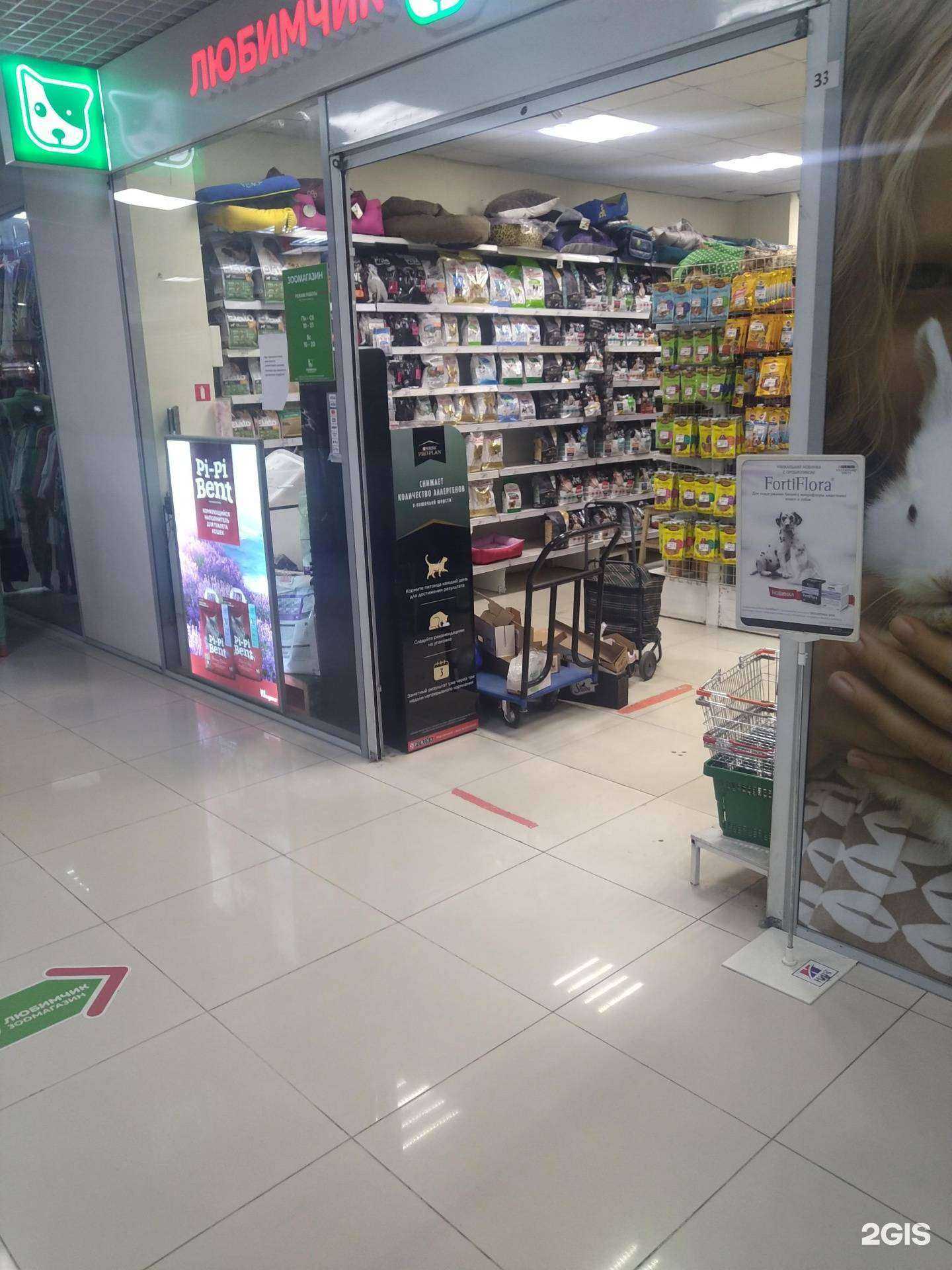 Отзывы на компанию Любимчик в г. Реутов c фото